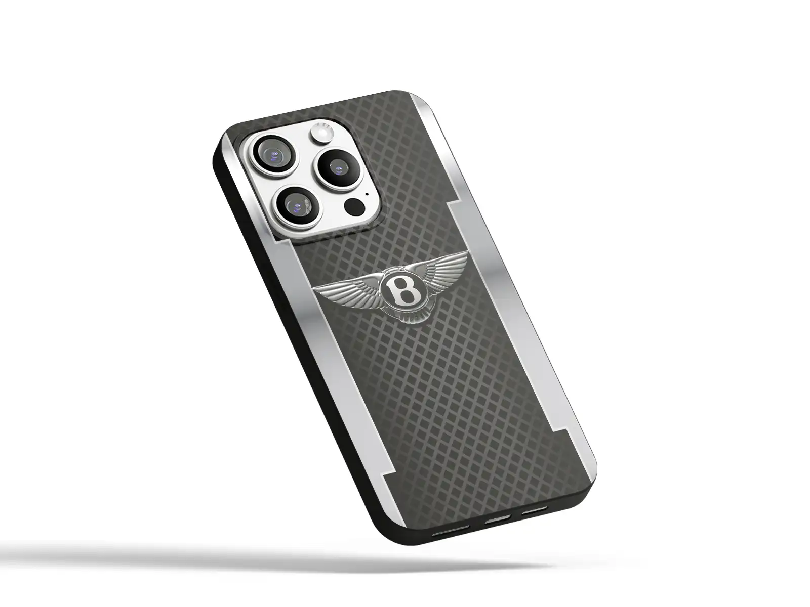 Bentley Custodia Telefono Pro Alta Gamma Resistente